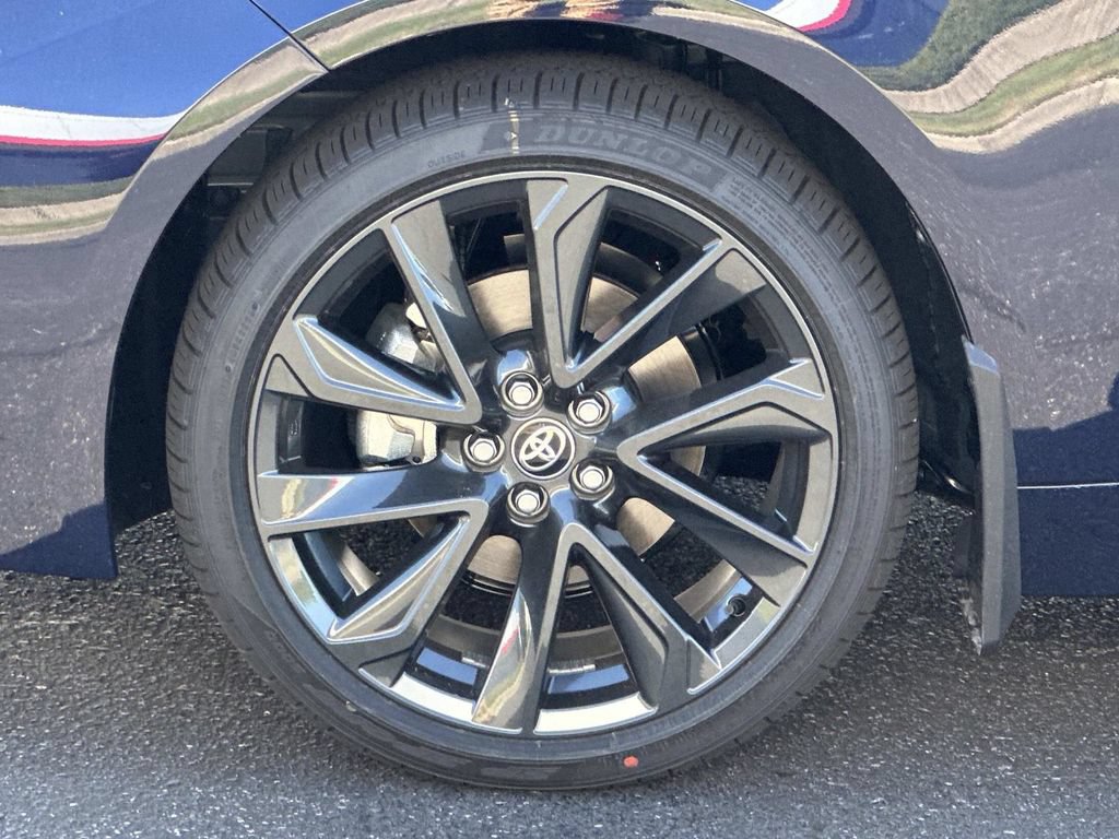 New 2026 Toyota Corolla SE AWD/4WD image 8