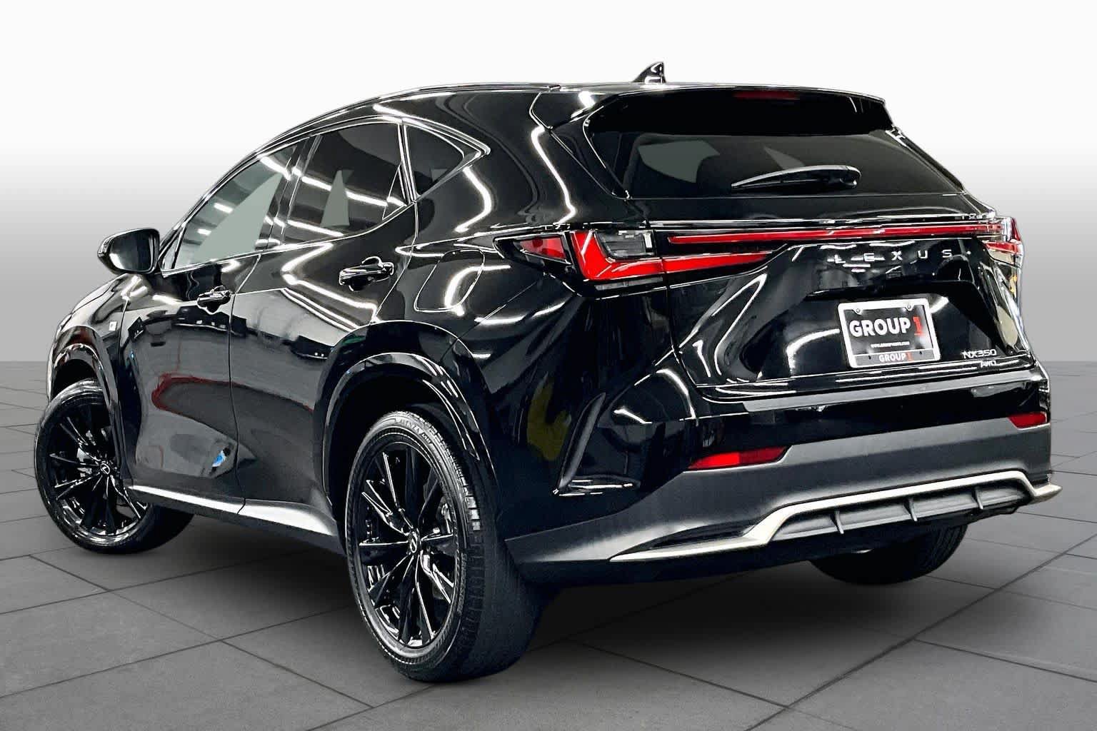 Used 2024 Lexus NX 350 F Sport AWD/4WD image 12