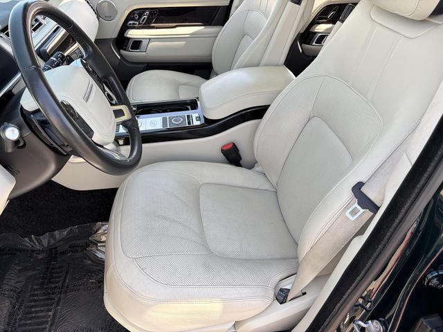 Used 2021 Land Rover Range Rover Westminster Edition AWD/4WD image 6