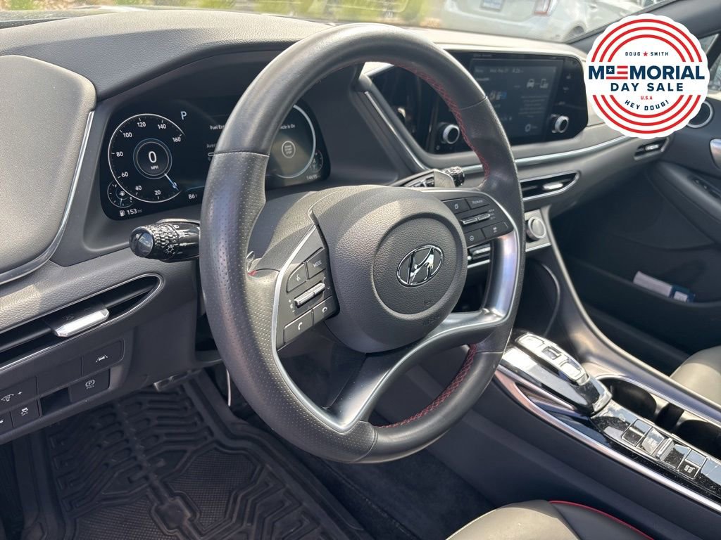 Used 2020 Hyundai Sonata SEL Plus FWD image 4