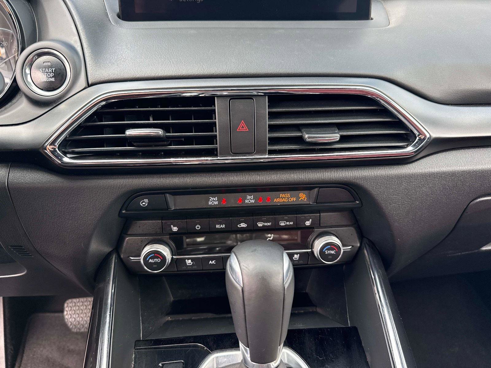 Used 2023 MAZDA CX-9 Carbon Edition AWD/4WD image 25