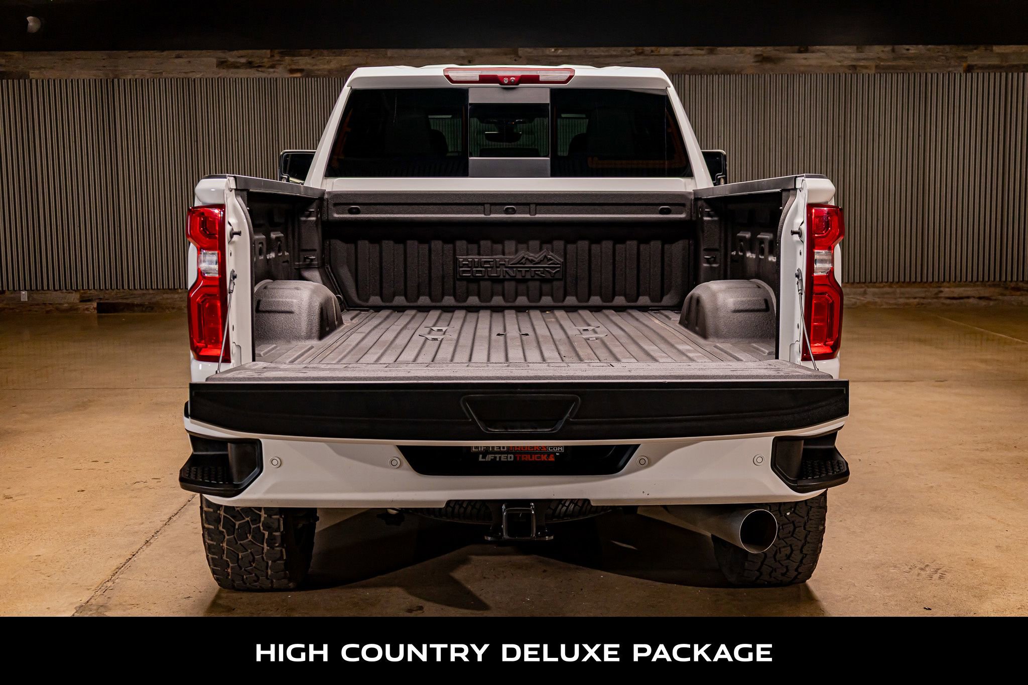 Used 2023 Chevrolet Silverado 3500 High Country w/ Z71 Off-Road Package image 8