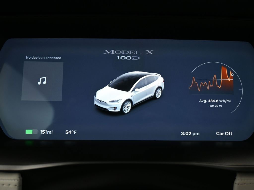 Used 2018 Tesla Model X 100D image 12