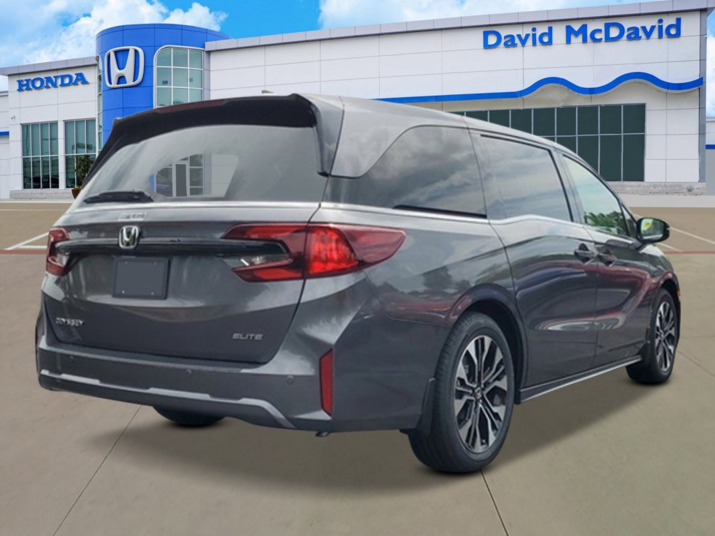 New 2026 Honda Odyssey Elite image 5