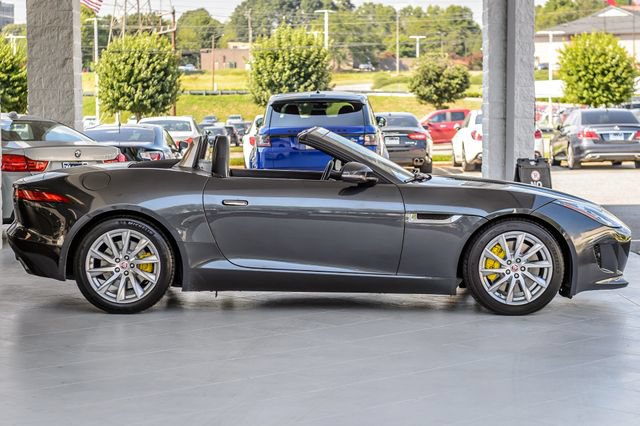 Used 2016 Jaguar F-TYPE Convertible RWD image 52