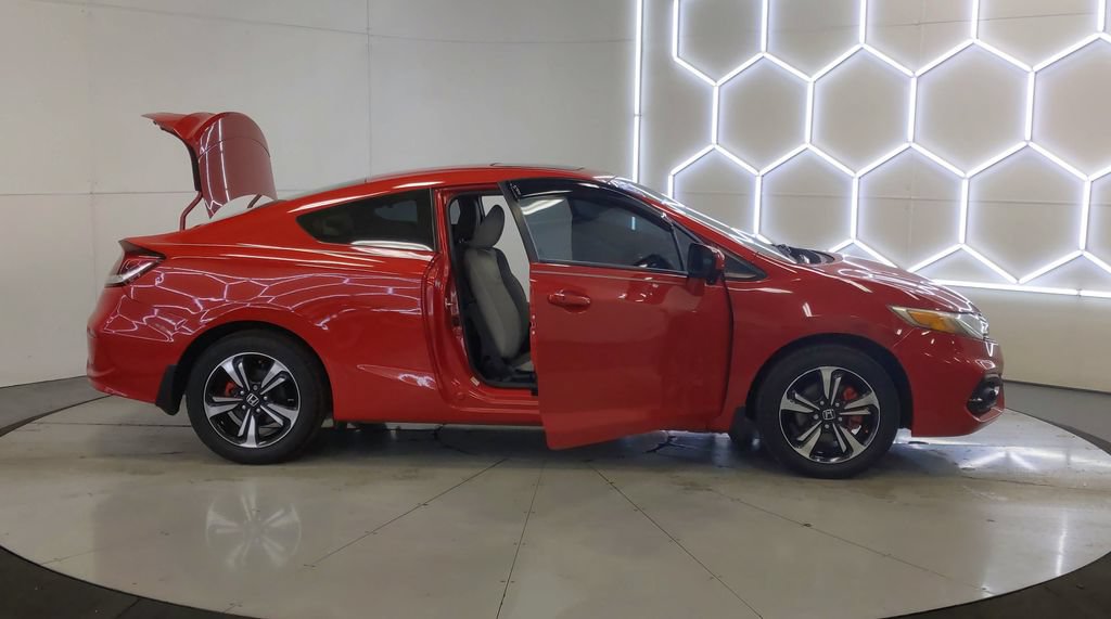 Used 2015 Honda Civic EX image 17