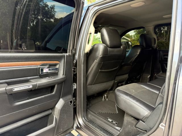 Used 2017 RAM 2500 Laramie image 15