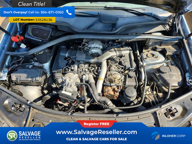 Used 2009 Mercedes-Benz ML 320 BlueTEC 4MATIC image 12