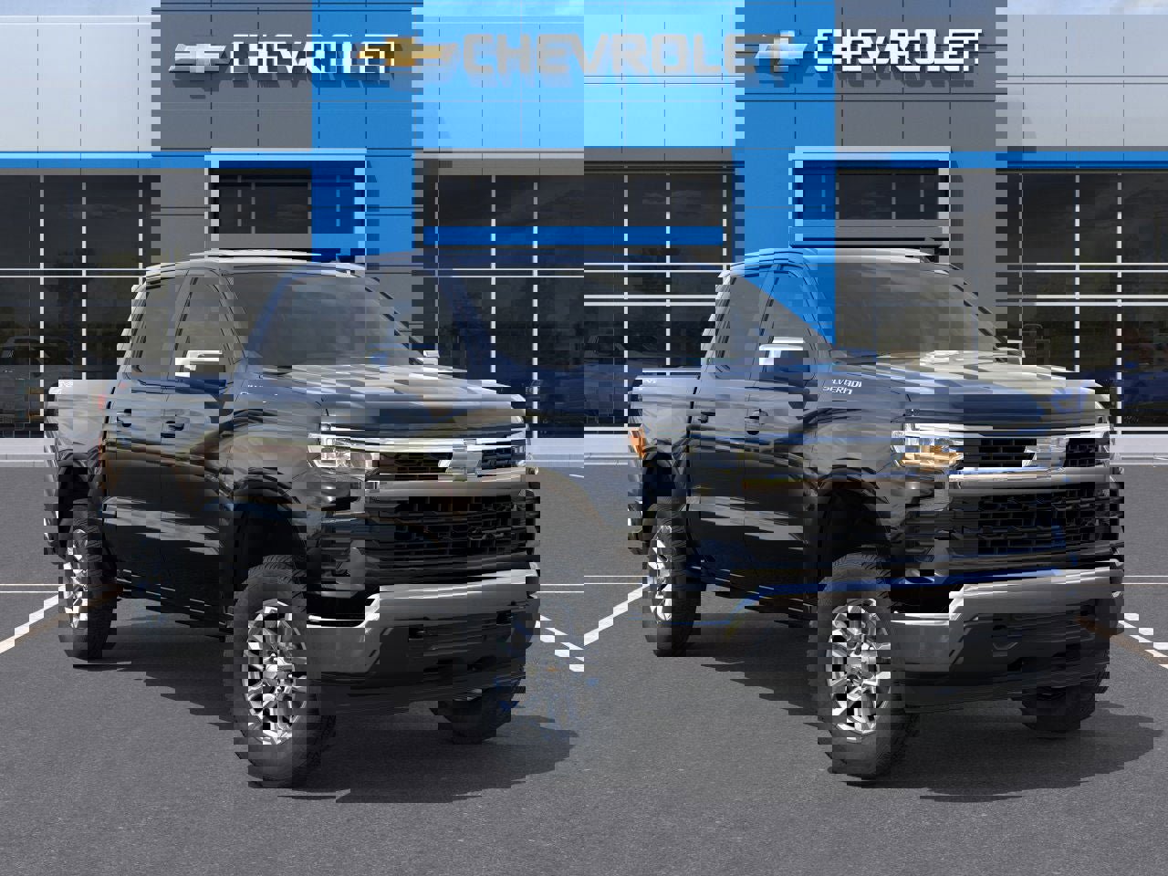 New 2026 Chevrolet Silverado 1500 LT image 7