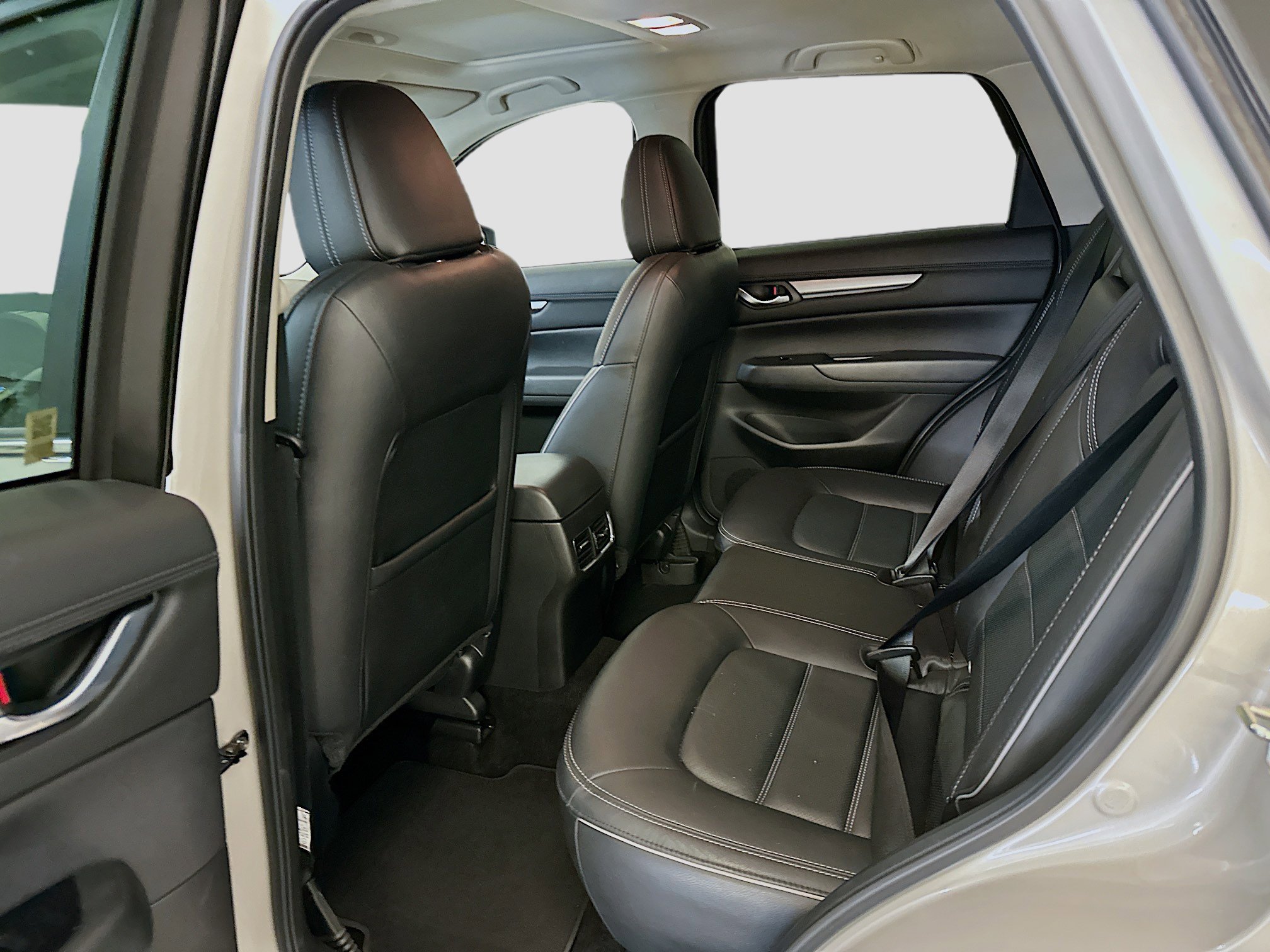 Used 2025 MAZDA CX-5 AWD 2.5 S w/ Preferred Package image 30