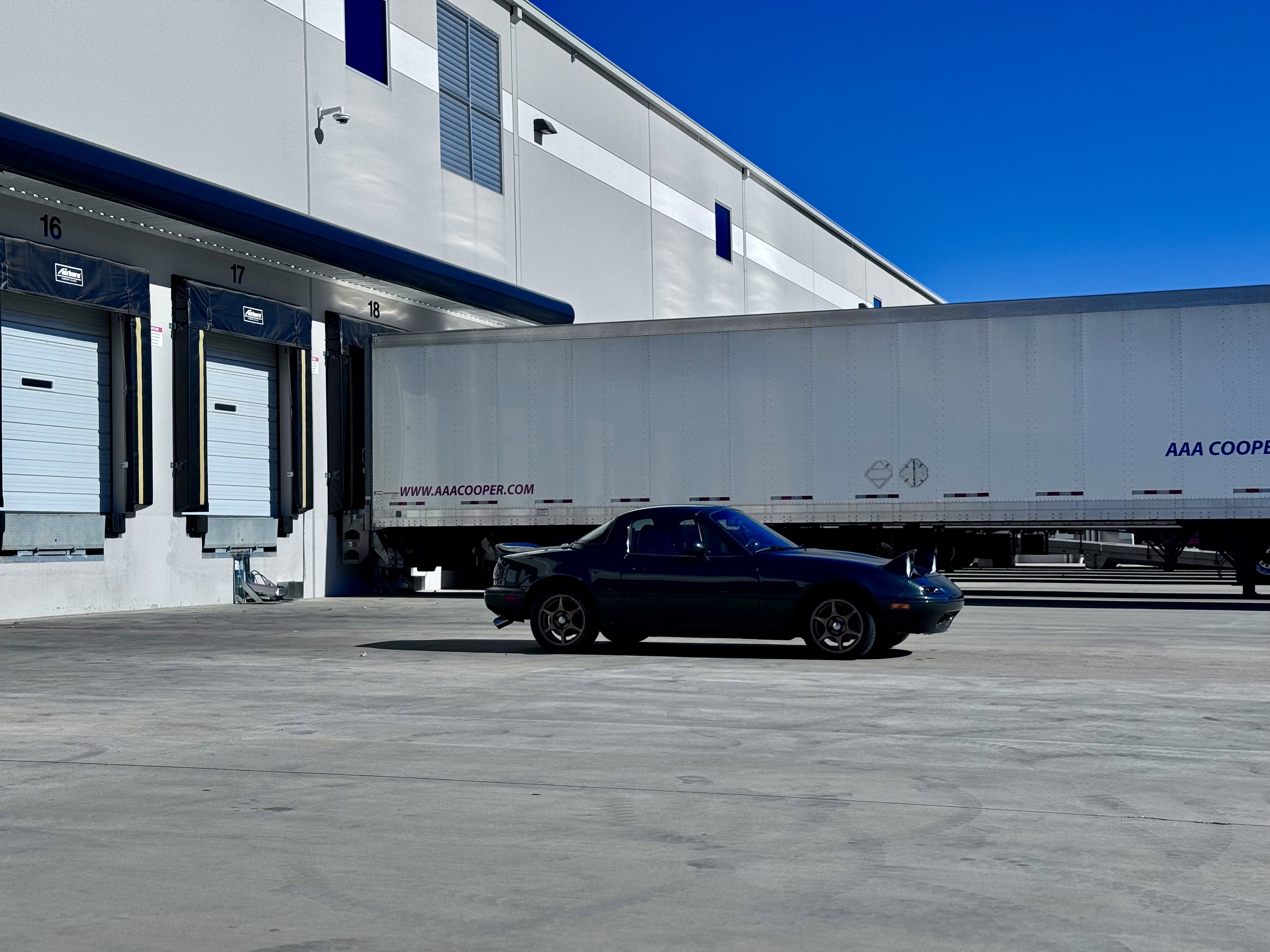 Used 1997 MAZDA MX-5 Miata image 27