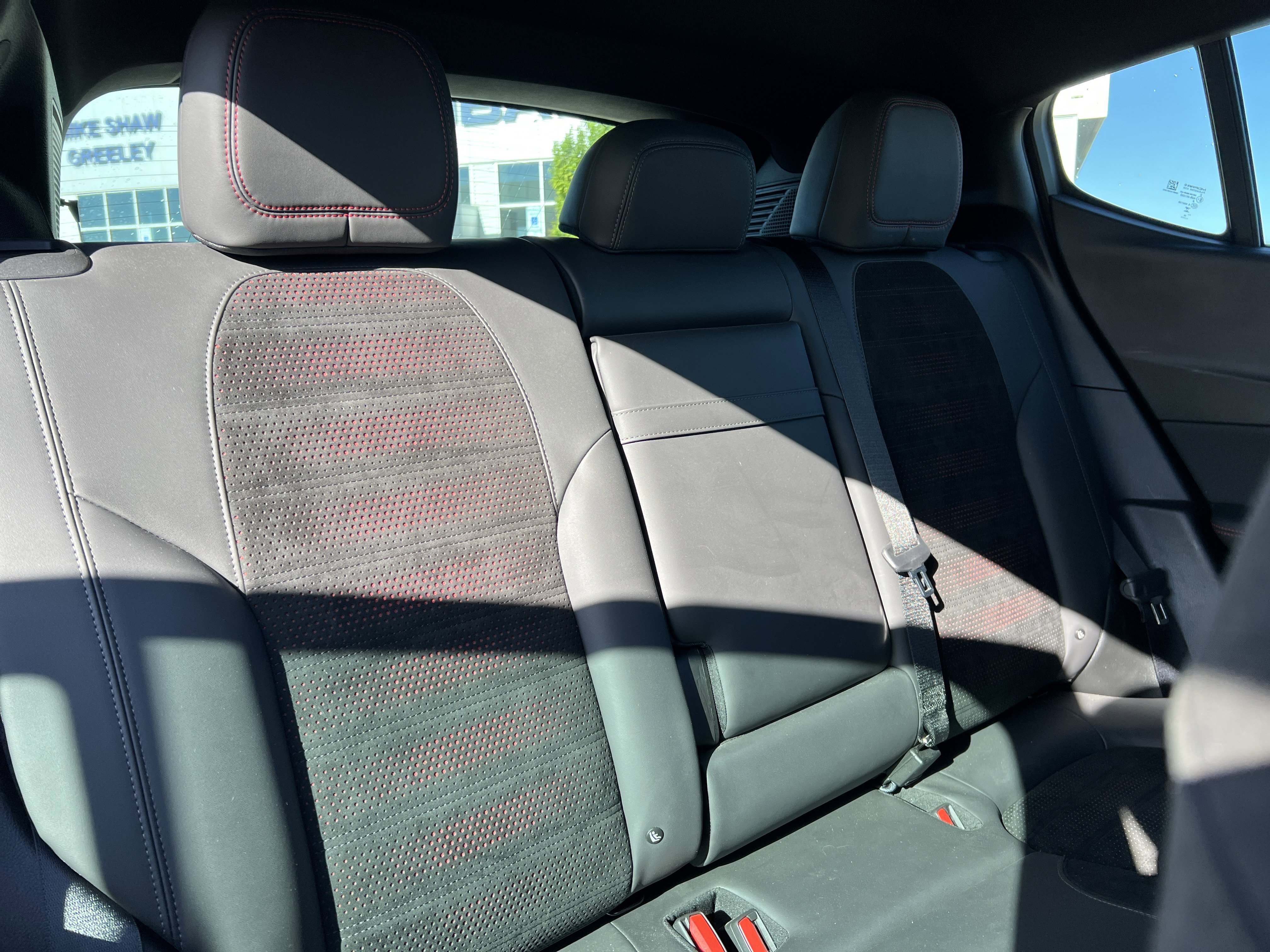 Used 2024 Dodge Hornet R/T AWD/4WD image 19