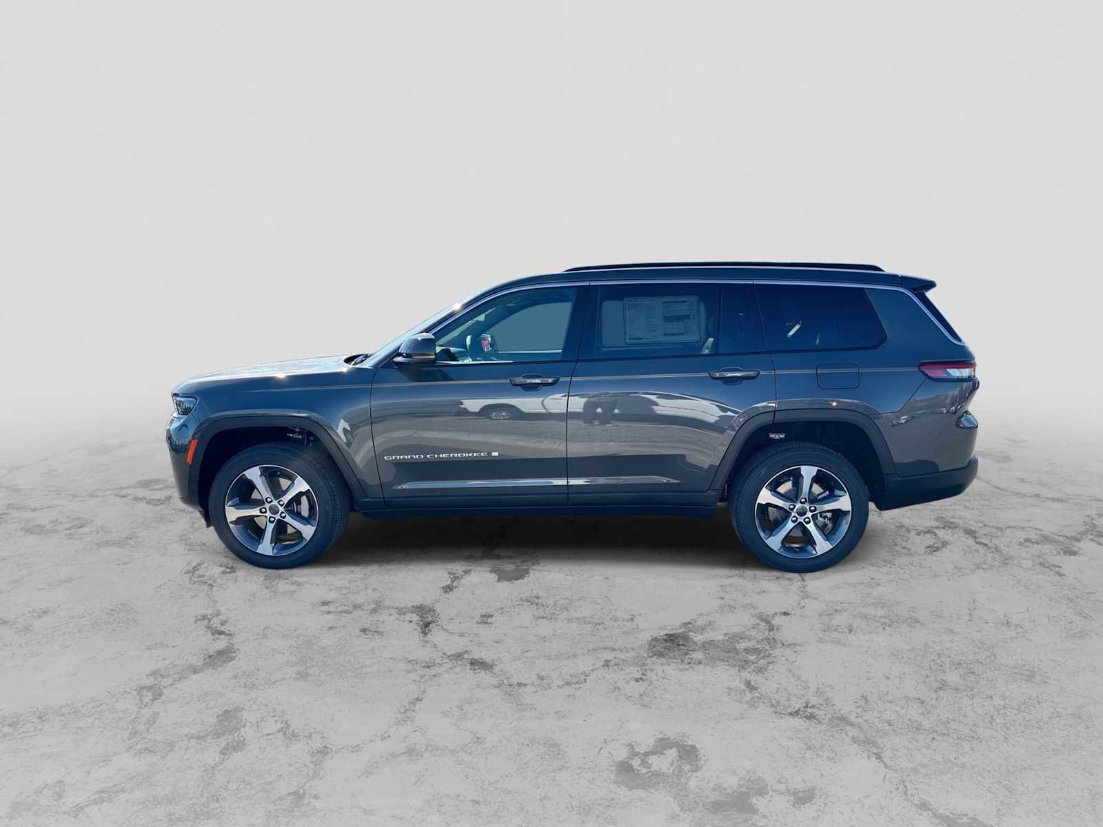 New 2026 Jeep Grand Cherokee L Limited image 5