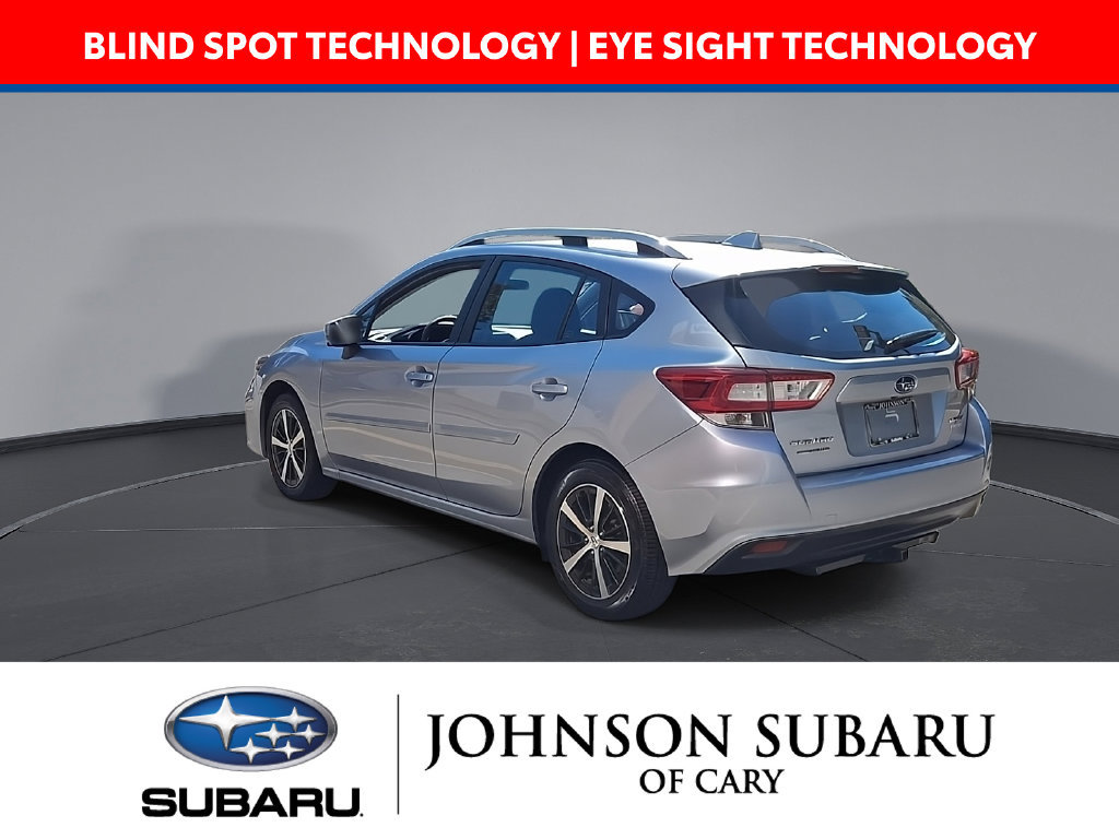 Used 2019 Subaru Impreza 2.0i Premium w/ Eyesight & BSD/Rcta & SRF AWD/4WD image 2