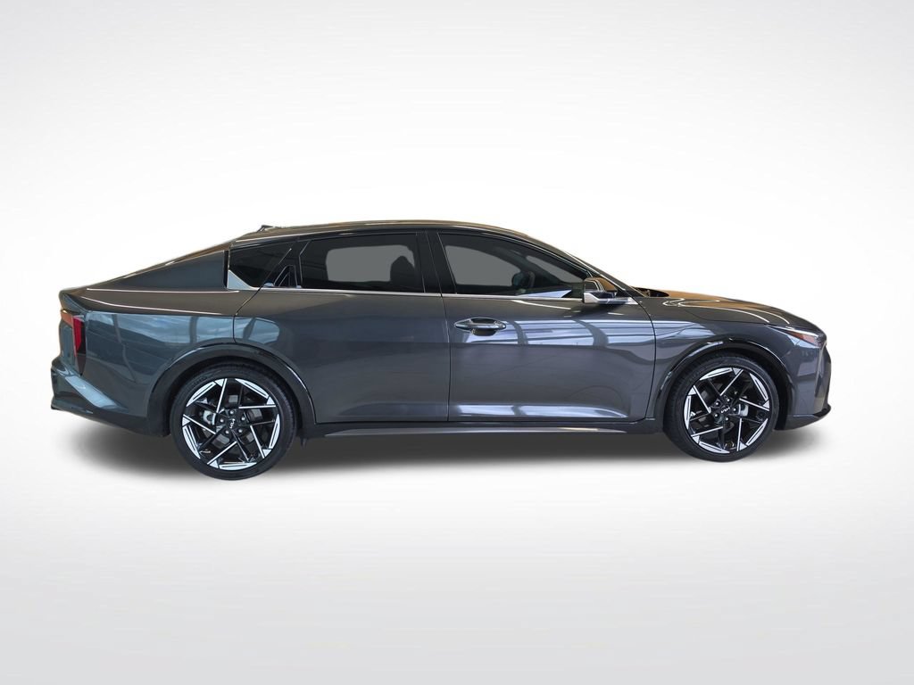 Certified 2026 Kia K4 GT-Line FWD image 8