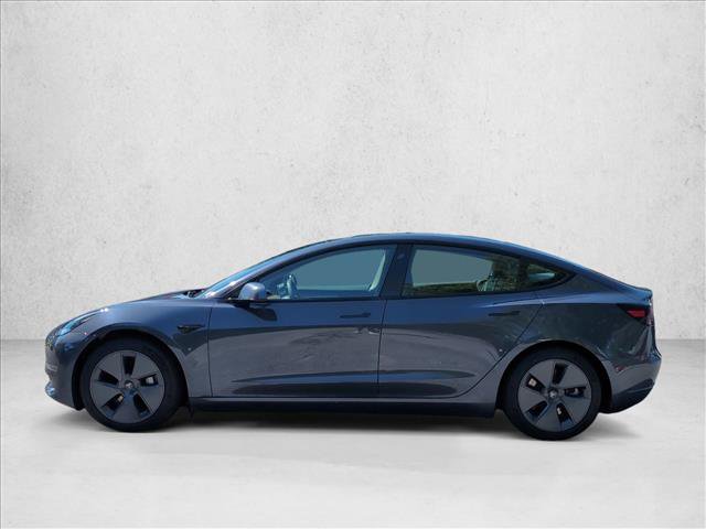Used 2021 Tesla Model 3 Standard Range Plus RWD image 9