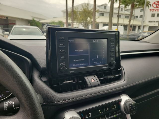 Used 2022 Toyota RAV4 XLE w/ Convenience Package image 20