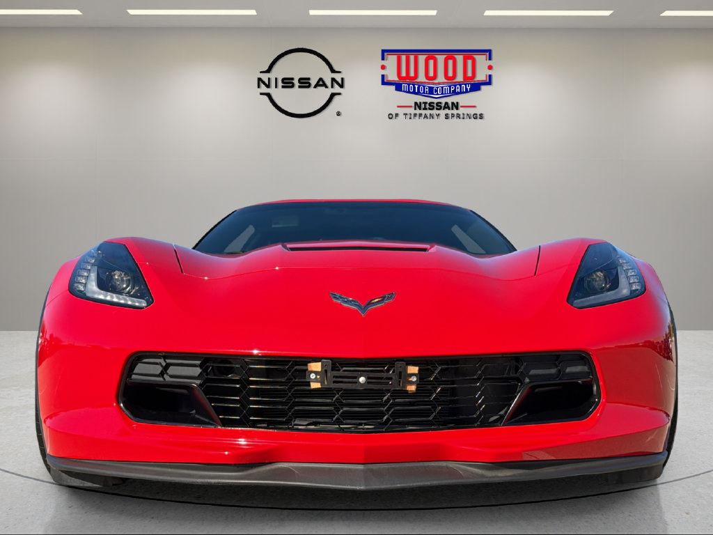 Used 2019 Chevrolet Corvette Grand Sport RWD image 8