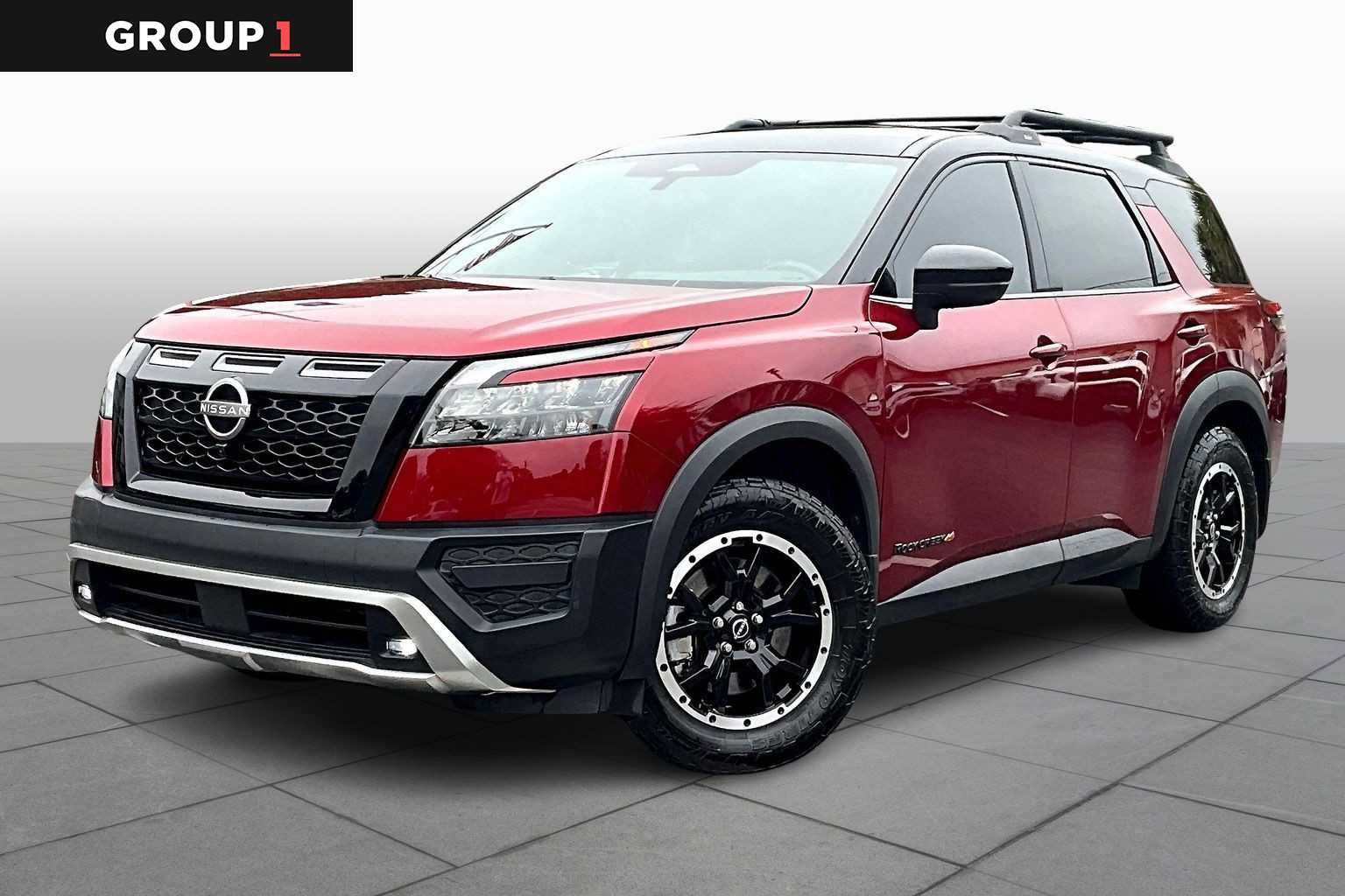 Used 2023 Nissan Pathfinder Rock Creek