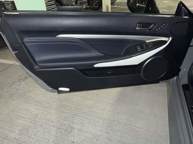 New 2025 Lexus RC 350 F Sport image 13