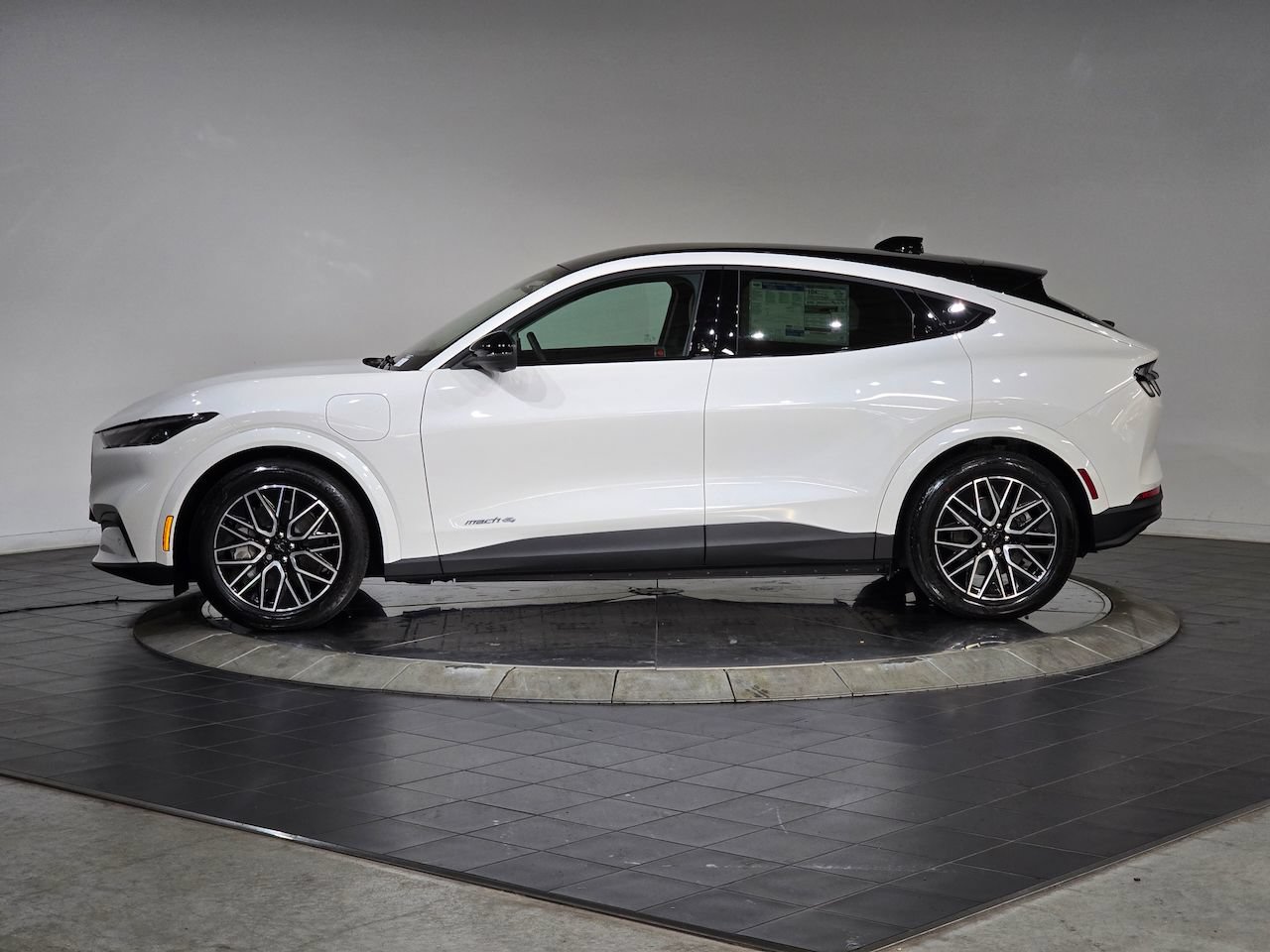 New 2025 Ford Mustang Mach-E Premium AWD/4WD image 6