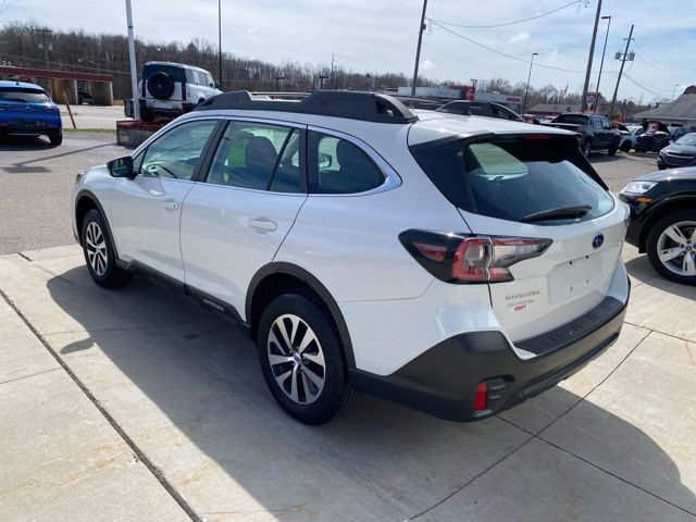 Used 2020 Subaru Outback 2.5i image 7