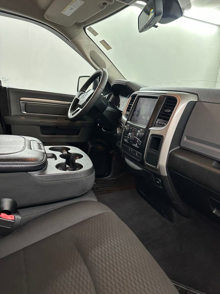 Used 2019 RAM 1500 Classic Warlock w/ Electronics Group image 35