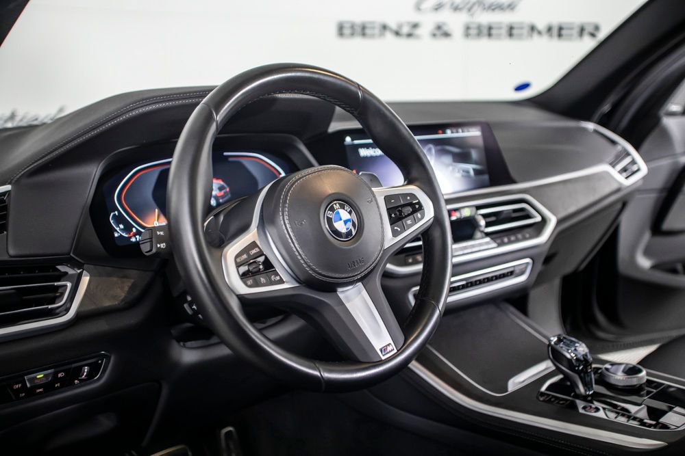 Used 2023 BMW X5 xDrive40i w/ M Sport Package AWD/4WD image 21