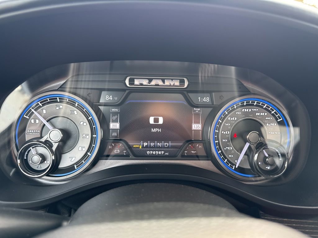 Used 2019 RAM 1500 Limited image 20