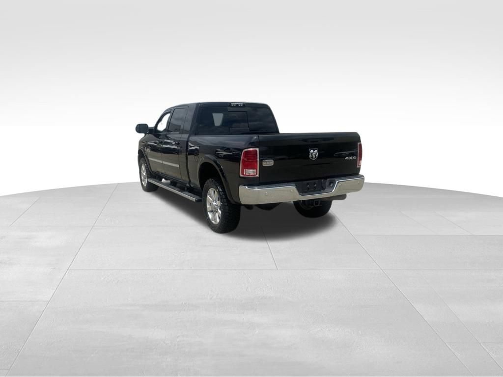 Used 2018 RAM 3500 Laramie Longhorn w/ Snow Chief Group AWD/4WD image 3