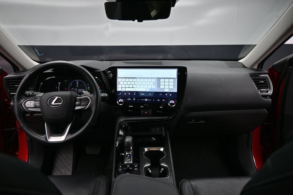 Used 2024 Lexus NX 450h+ AWD w/ Vision Package image 21