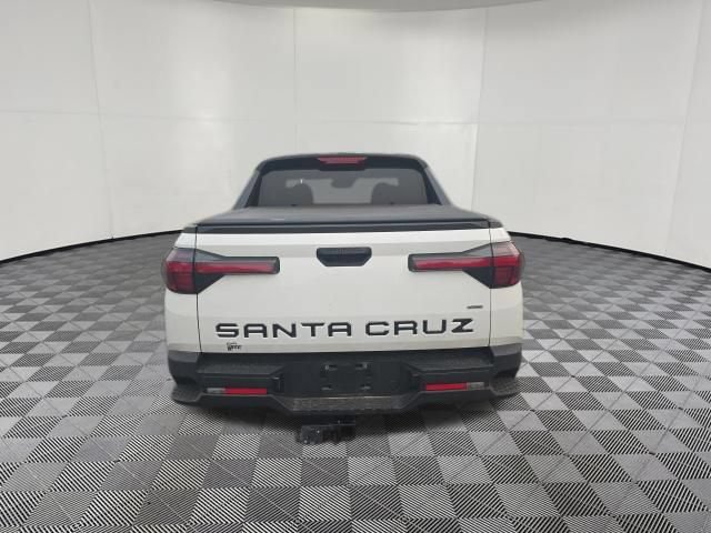 Used 2024 Hyundai Santa Cruz SEL AWD/4WD image 7