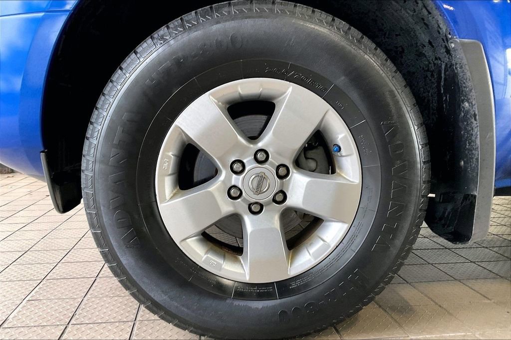 Used 2013 Nissan Frontier SV w/ SV Value Truck Pkg image 29