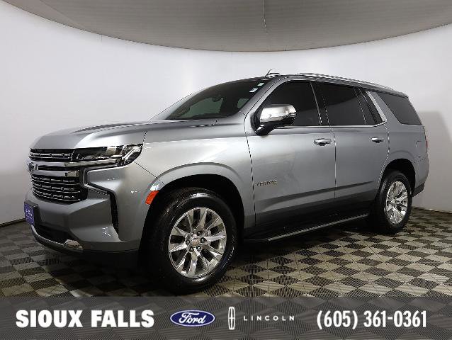 Used 2023 Chevrolet Tahoe Premier