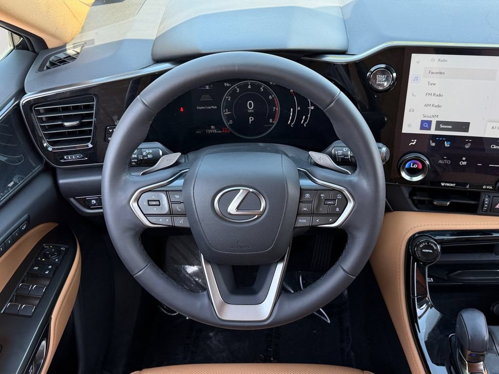 Certified 2024 Lexus NX 350 AWD w/ Cold Area Package image 18