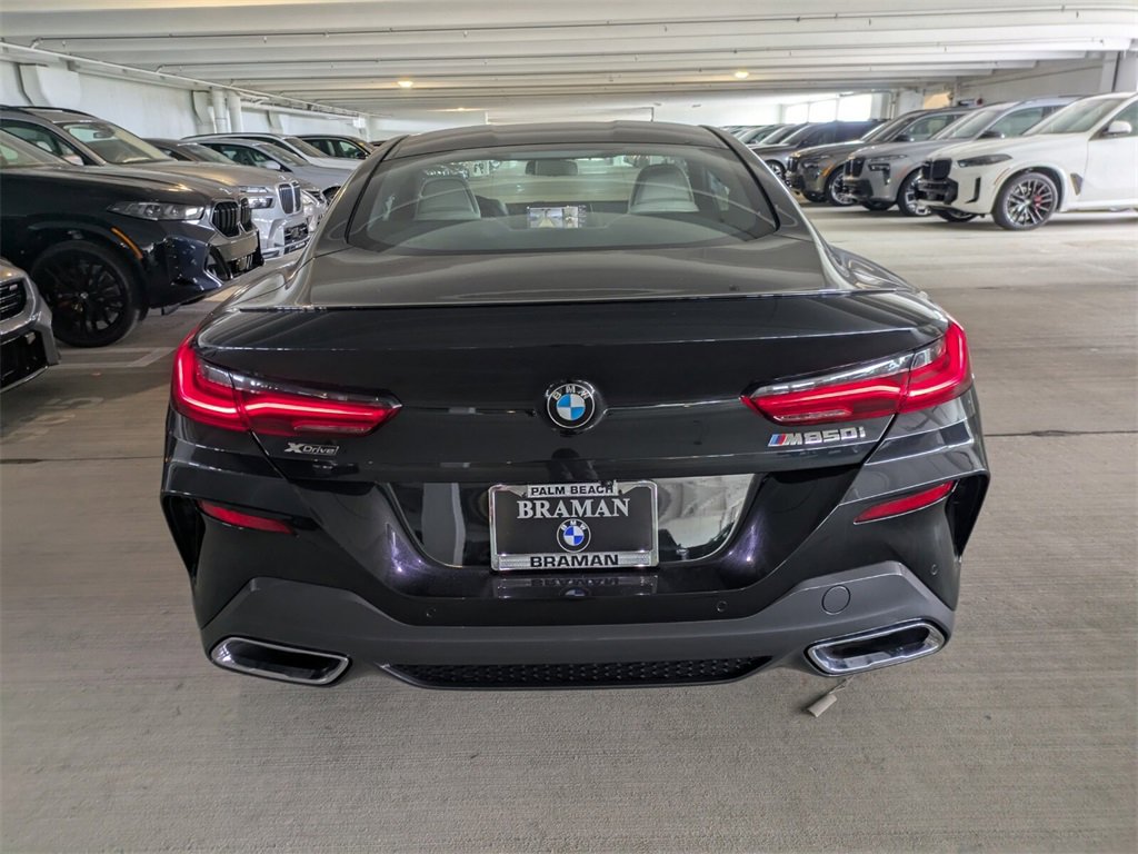 New 2026 BMW M850i xDrive Coupe image 5