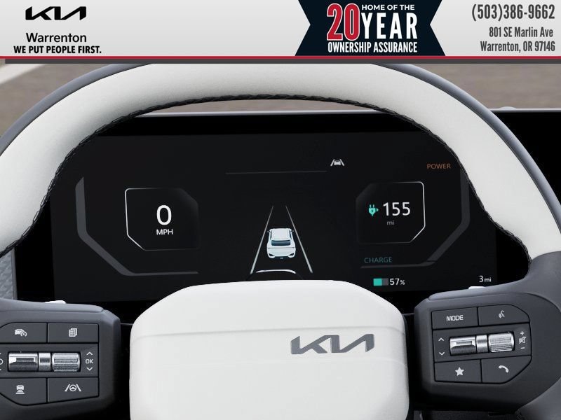 New 2026 Kia EV6 GT-Line AWD/4WD image 23
