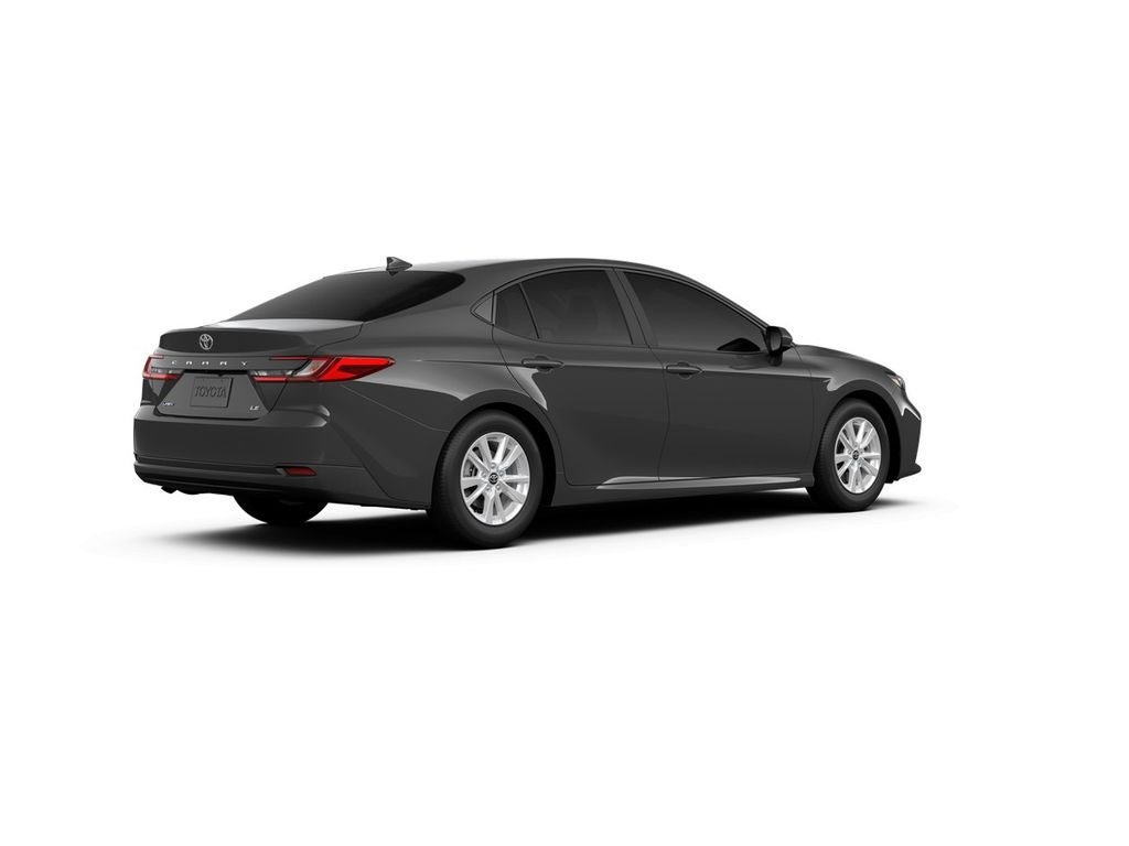 New 2026 Toyota Camry LE FWD image 13