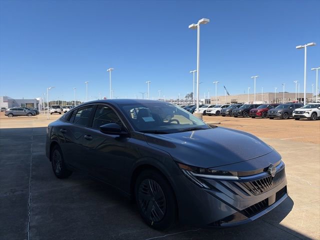 New 2026 Nissan Sentra SV FWD image 5