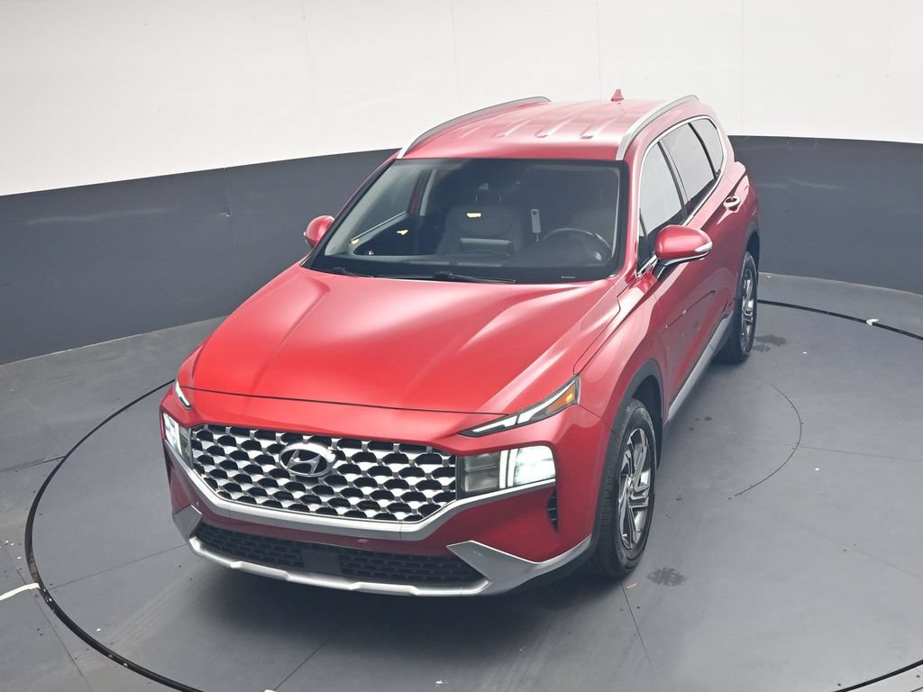 Used 2021 Hyundai Santa Fe SEL w/ Convenience Package FWD image 22