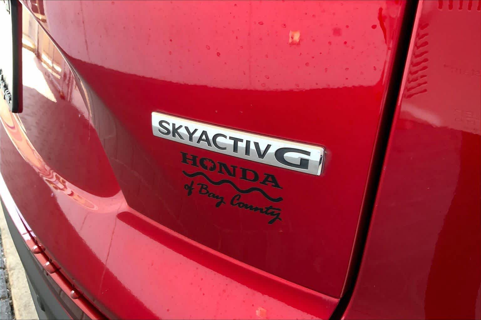 Used 2022 MAZDA CX-9 Touring Plus AWD/4WD image 10
