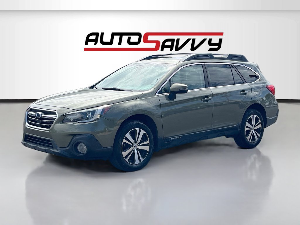 Used 2019 Subaru Outback 2.5i Limited w/ Popular Package #2 AWD/4WD image 3