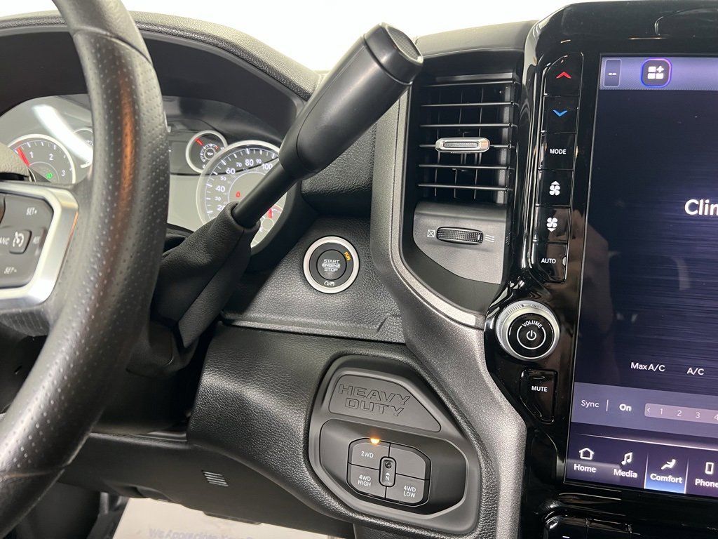 New 2026 RAM 2500 Tradesman image 11