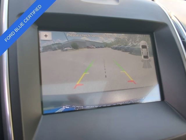 Used 2018 Ford Edge Titanium w/ Equipment Group 301A FWD image 22