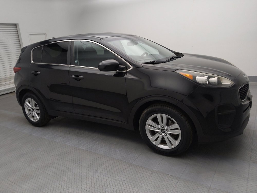 Used 2017 Kia Sportage LX FWD image 11