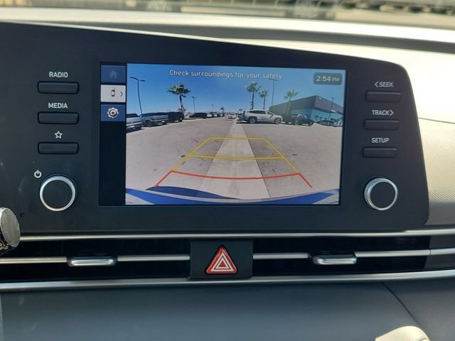 Certified 2026 Hyundai Elantra SE FWD image 11
