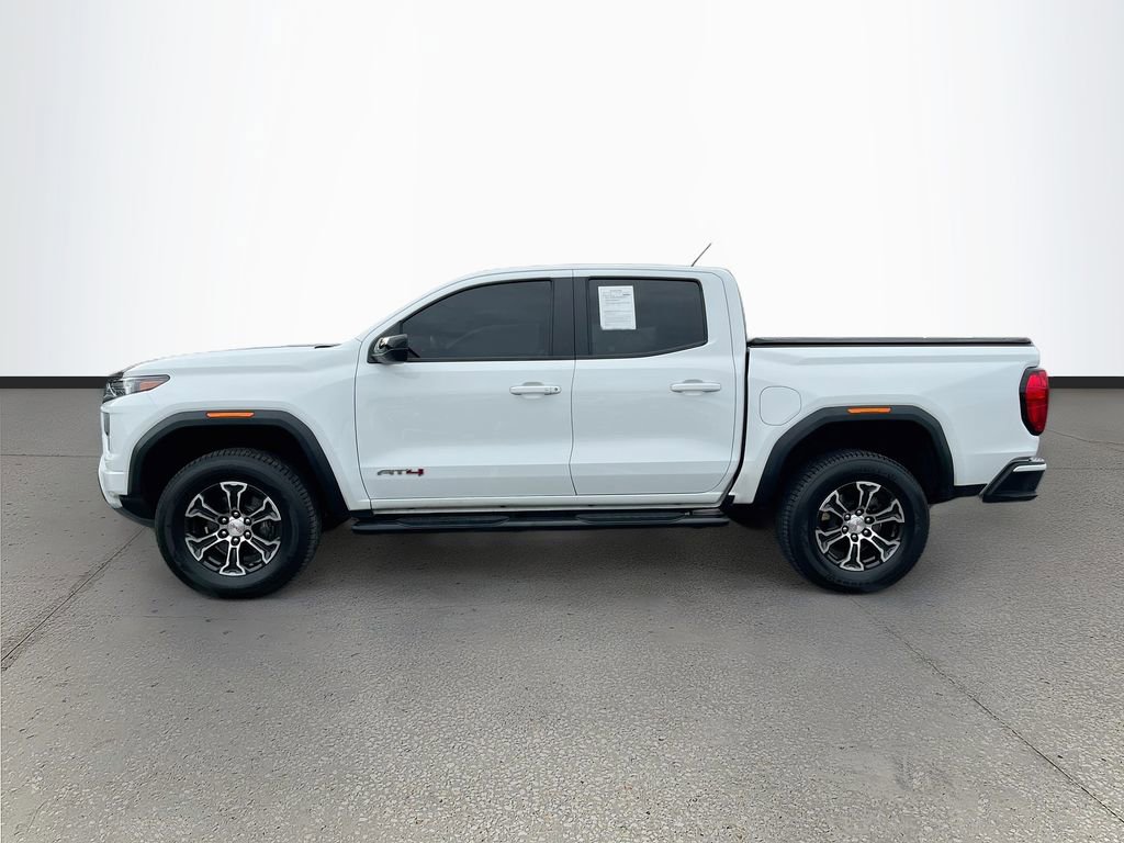 Used 2023 GMC Canyon AT4 w/ AT4 Premium Package AWD/4WD image 4