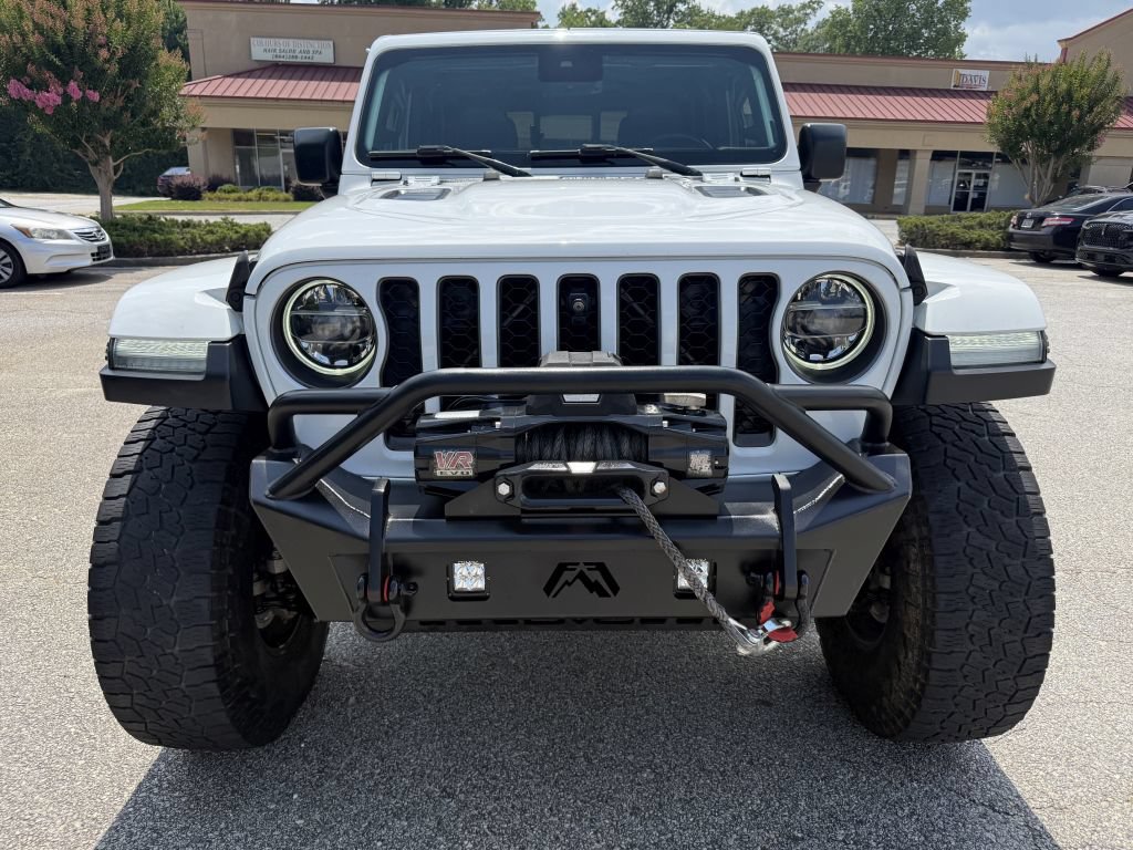 Used 2020 Jeep Gladiator Rubicon AWD/4WD image 4
