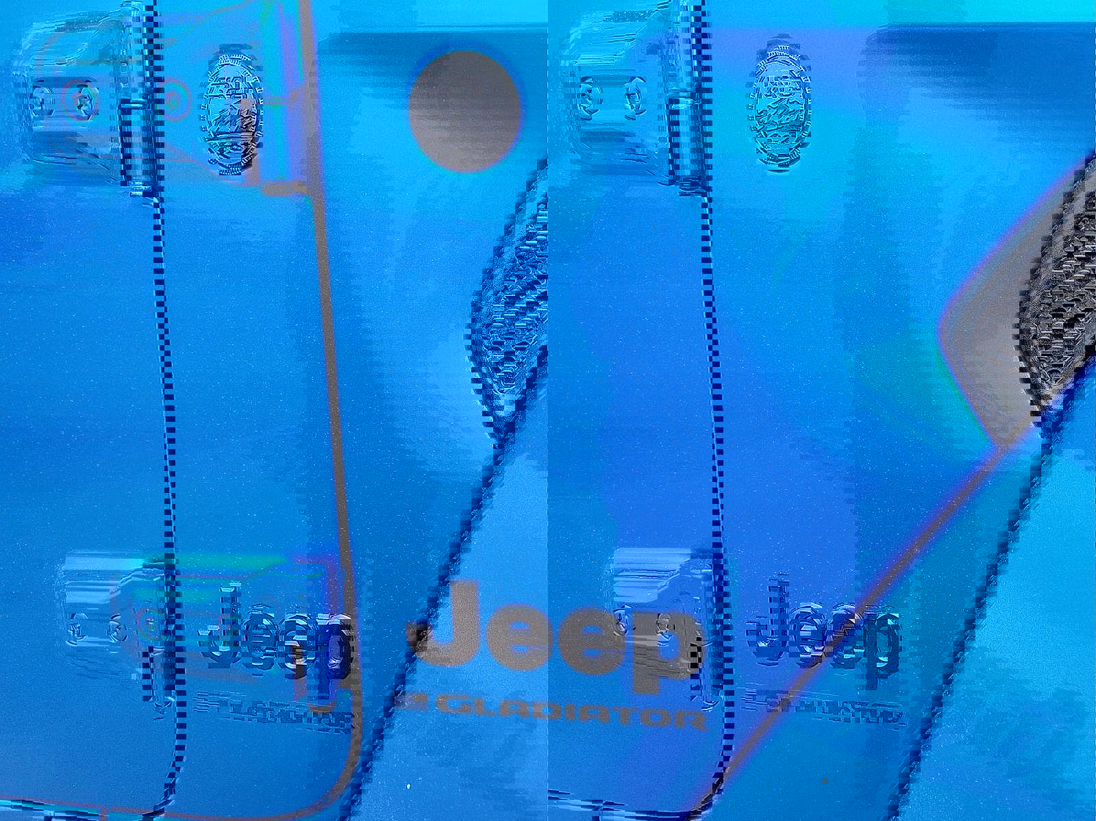 New 2025 Jeep Gladiator Sport image 25