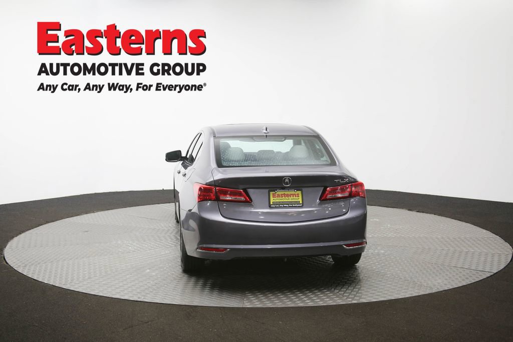 Used 2019 Acura TLX image 38